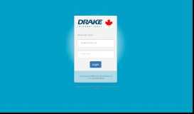 
							         Drake Online Login - Drake Online								  
							    