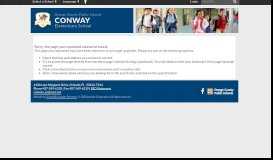 
							         Dramatic Education Extended Care Program - Conway Es								  
							    
