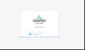 
							         Draper Online								  
							    