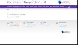 
							         Drawing for urban design - Portsmouth Research Portal								  
							    