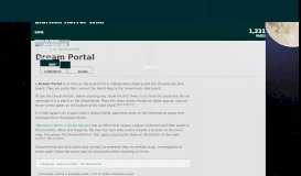 
							         Dream Portal | Eldritch Horror Wikia | FANDOM powered by Wikia								  
							    