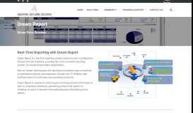 
							         Dream Report - Industrial Software Solutions								  
							    