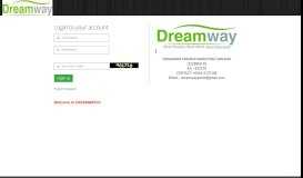 
							         Dreamway AJL 932270 Admin : 0162175108								  
							    