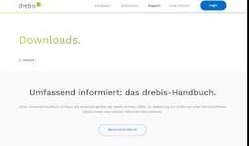 
							         drebis Handbuch und Fragebögen | Downloads								  
							    