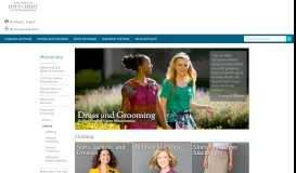 
							         Dress & Grooming (Sisters) - Missionary Portal - The Church of Jesus ...								  
							    