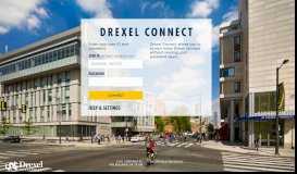 
							         Drexel Connect								  
							    