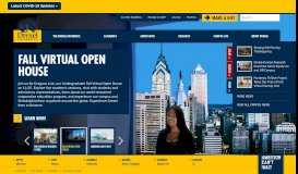 
							         Drexel University: A comprehensive research university and ...								  
							    