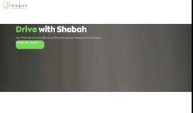 
							         Drive - Shebah								  
							    