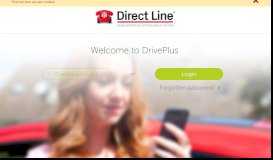 
							         DrivePlus | Welcome								  
							    