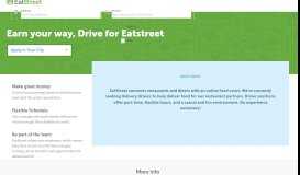 
							         Drivers | EatStreet.com								  
							    