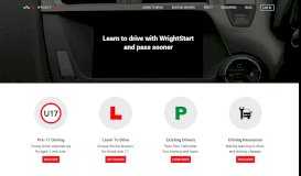 
							         Driving Lessons in Derby | WrightStart Driving School in Derby								  
							    