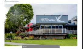 
							         Dromana College Newsletter - Issue One - iNewsletter								  
							    