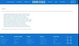 
							         Dropping Classes & Withdrawal from Luther ... - Luther College								  
							    