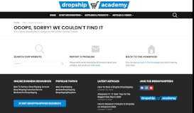
							         Dropshipping CashBack Websites and Best Practices - DSMagazine								  
							    