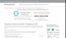 
							         Drug Rehab Counselors Edgewood, NM - Free Addiction Professional ...								  
							    
