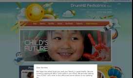 
							         DrumHill Pediatrics - Pediatrics North Chelmsford, MA								  
							    