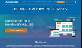 
							         Drupal Development Services | Drupal Development Company | Kays ...								  
							    