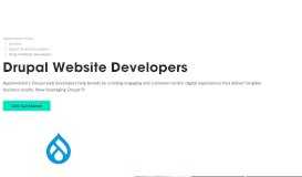 
							         Drupal Web Development - Appnovation								  
							    