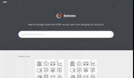 
							         DryIcons.com — Icons and Vector Graphics								  
							    
