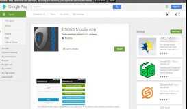 
							         DSGSS Mobile App - Apps on Google Play								  
							    