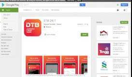 
							         DTB 24/7 - Apps on Google Play								  
							    