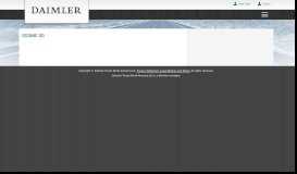 
							         DTNAConnect - Daimler Trucks North America - Login								  
							    