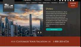 
							         Dubai Archives - DSA Vacations								  
							    