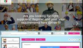 
							         Dubai Labour Supply : Dubai's Best Manpower Consultancy Portal								  
							    