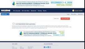
							         Dubai Petroleum Establishment (DPE) Company News | Rigzone								  
							    