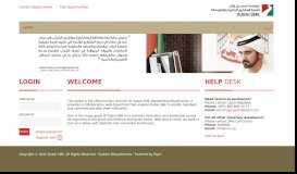 
							         Dubai SME Registration Portal								  
							    