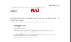 
							         Duisburger Adipositas-Zentrum sagt Übergewicht den Kampf an | waz ...								  
							    