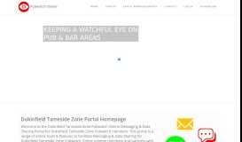 
							         Dukinfield Tameside Zone Portal Homepage - Schemelink								  
							    
