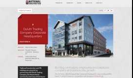 
							         Duluth Trading Company Corporate Headquarters - National ...								  
							    