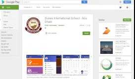 
							         Dunes International School - Abu Dhabi - Apps on Google Play								  
							    