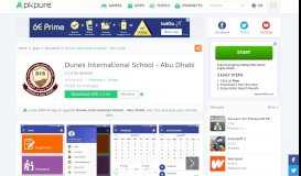 
							         Dunes International School - Abu Dhabi for Android - APK Download								  
							    