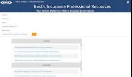 
							         Dunn & Associates Benefit Administrators, Inc. | Third Party ... - A.M. Best								  
							    