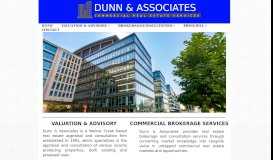 
							         Dunn & Associates								  
							    