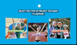 
							         Duntryleague Mansion Foundation - Australian Sports Foundation								  
							    