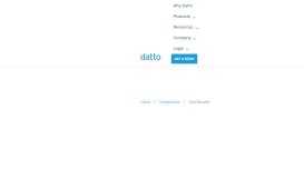 
							         Duo Security - Datto								  
							    
