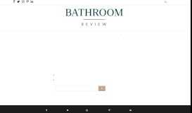 
							         Duravit expands BIM portfolio | Bathroom Review								  
							    