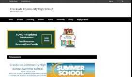 
							         Durham Education Center / Homepage - Tigard-Tualatin School District								  
							    