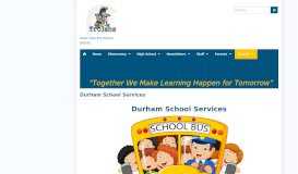 
							         Durham School Services - Union Star School								  
							    