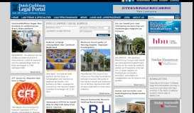 
							         Dutch Caribbean Legal Portal: Legal news for Aruba, Curacao, St ...								  
							    