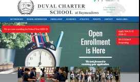 
							         Duval Charter School at Baymeadows								  
							    