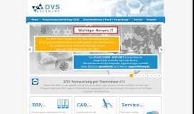 
							         DVSERP - Portal - Software für die Druck- und Verpackungsindustrie								  
							    