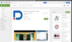 
							         Dwan Customer Login - Apps on Google Play								  
							    