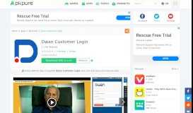 
							         Dwan Customer Login for Android - APK Download								  
							    