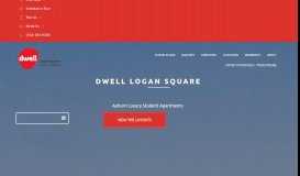 
							         dwell Logan Square: Auburn Off-Campus Housing | Auburn, AL								  
							    