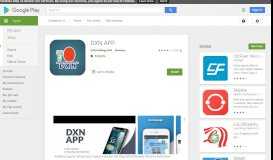 
							         DXN APP - Apps on Google Play								  
							    
