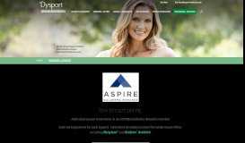 
							         Dysport® and ASPIRE Galderma Rewards								  
							    